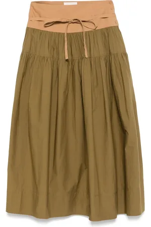 ULLA JOHNSON Gonna midi Angeline
