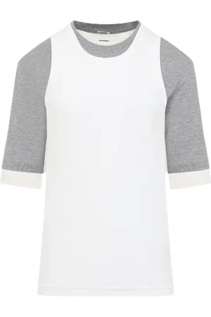 Jil Sander T-shirt in cotone