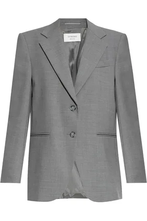 Sportmax Blazer Baffo