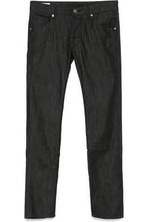 Incotex Jeans con applicazione logo
