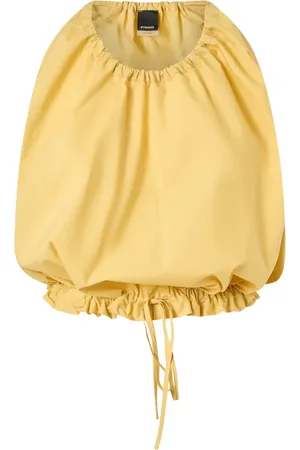 Pinko Blusa con coulisse sull