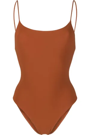 Lido Costume intero Trentasei con spalline sottili
