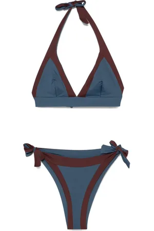 FISICO Bikini reversibile