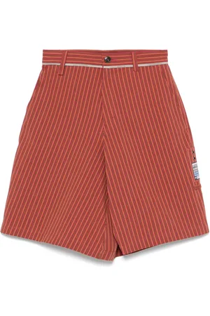 MARTINE ROSE Shorts Twisted Skate