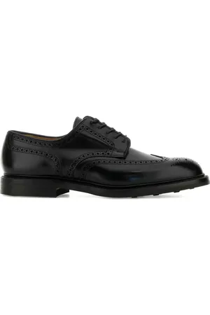 Crockett & Jones Oxford Pembroke
