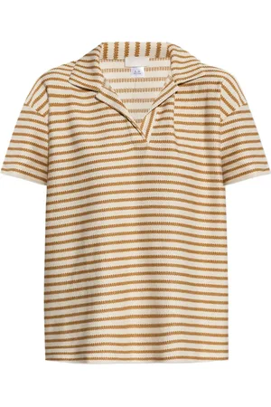 Hanro Polo a righe