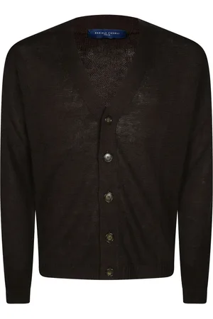 Daniele Fiesoli Cardigan con scollo a V