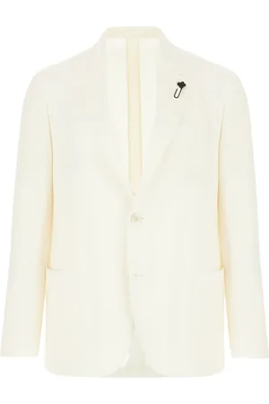 LARDINI Blazer monopetto
