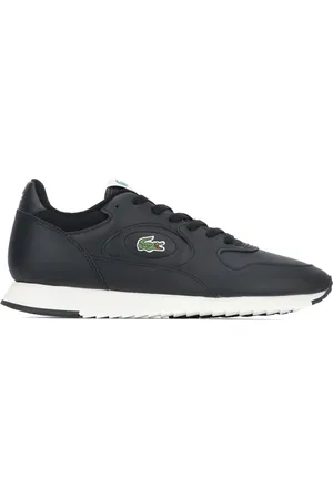 Lacoste Sneakers Linetrack in pelle