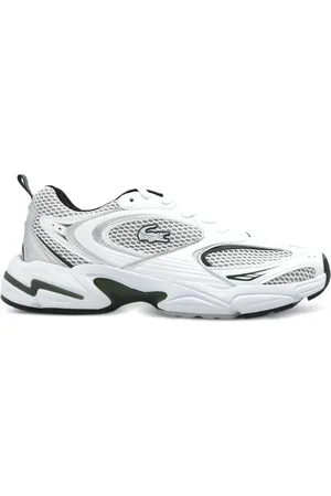 Lacoste Sneakers Storm 96 2K con inserti in rete