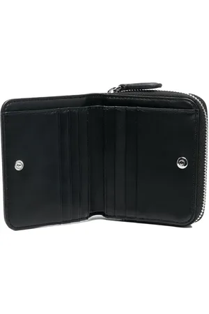 Karl Lagerfeld Portafoglio Ikonik con zip