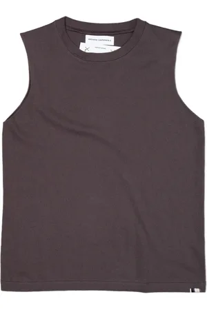 EXTREME CASHMERE Top smanicato in jersey Nº 408