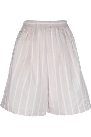 Fabiana Filippi Shorts a righe