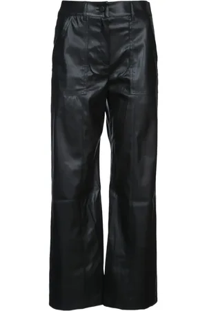 I BLUES Pantaloni in pelle sintetica
