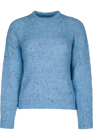 I BLUES Maglione effetto melange