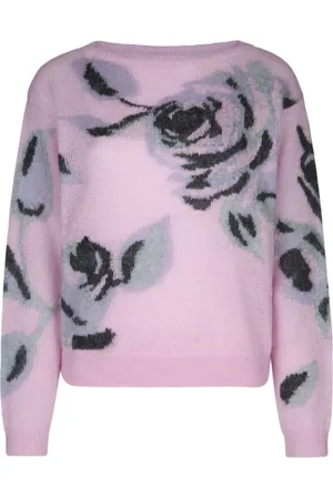 I BLUES Maglione a fiori