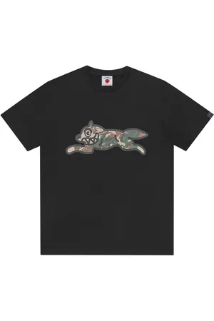ICECREAM T-shirt Running Dog Woodland