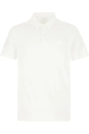 Sunspel Polo in jersey