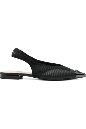 Pinko Ballerine con dettaglio lurex