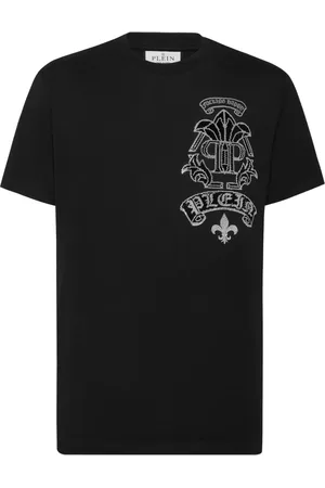 Philipp Plein T-shirt in cotone