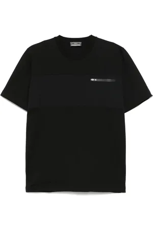 HERNO T-shirt con taschino