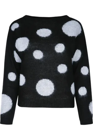 I BLUES Maglione a pois