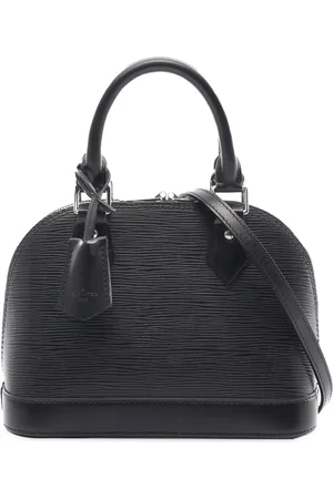 LOUIS VUITTON Borsa a tracolla Alma BB in pelle Epi 2015