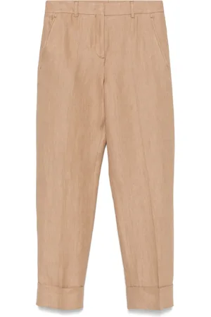 Incotex Pantaloni in lino