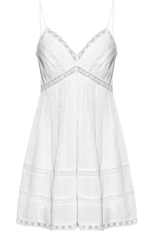 LOVESHACKFANCY Abito corto Docila