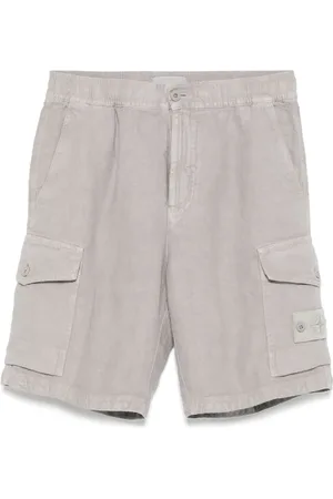 Stone Island Cargo con applicazione Compass