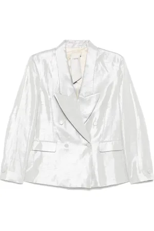 RAME Blazer metallizzato