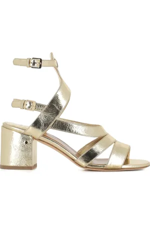 LAURENCE DACADE Sandali in pelle 70mm