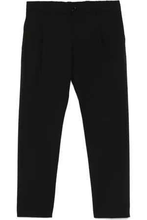 Be able Pantaloni con piega