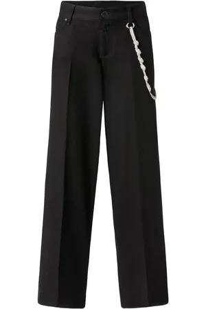 Pinko Pantaloni con dettaglio a catena