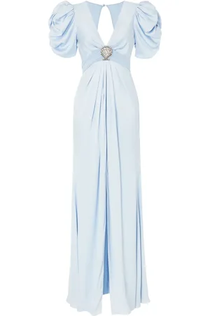 TEMPERLEY LONDON Abito da sera a maniche corte