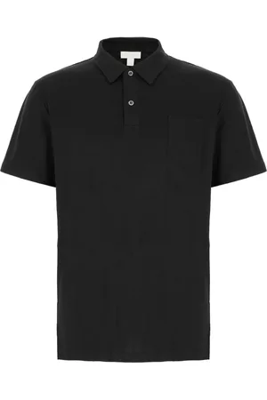 Sunspel Polo in jersey