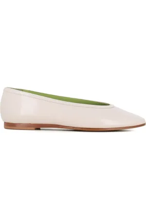 TASSINARI Ballerine in pelle
