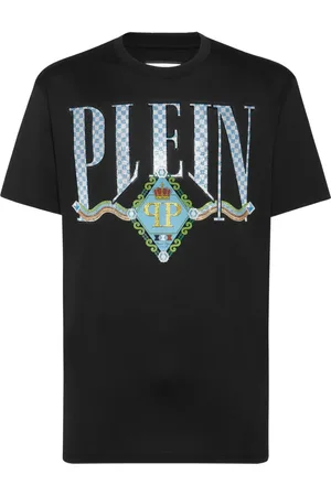 Philipp Plein T-shirt in cotone