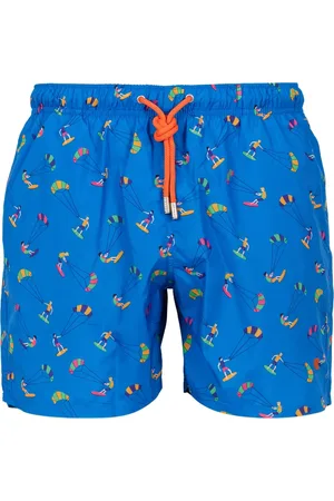 Gallo Costume da bagno con stampa