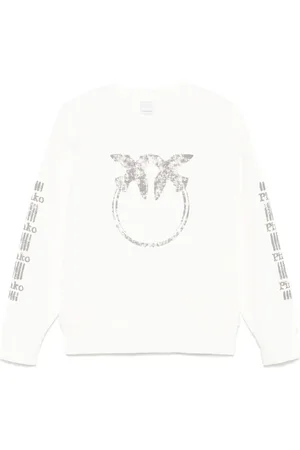 Pinko Felpa con logo