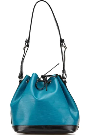 LOUIS VUITTON Borsa a secchiello Petit Noe in pelle Épi tricolore 2013