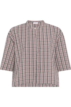 ROSETTA GETTY Camicia crop