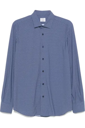MAZZARELLI Camicia con stampa