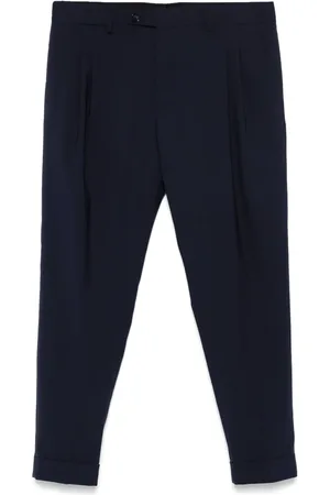 Be able Pantaloni con piega