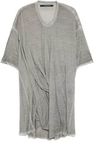 JULIUS T-shirt drappeggiata