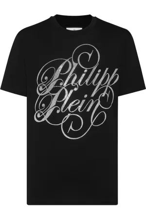 Philipp Plein T-shirt Coursive
