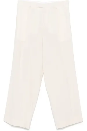 Be able Pantaloni con piega