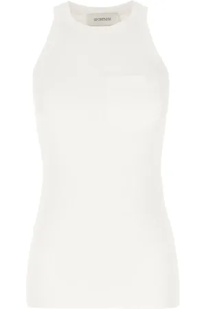 Sportmax Canotta a coste