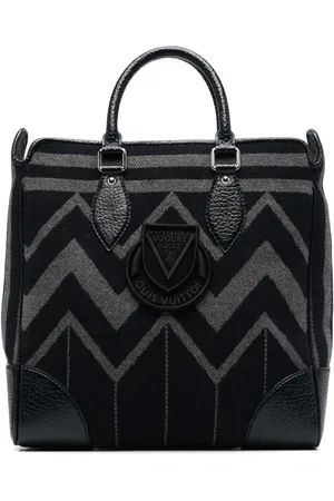 LOUIS VUITTON Borsa tote Voyagez Vail Blanket 2015