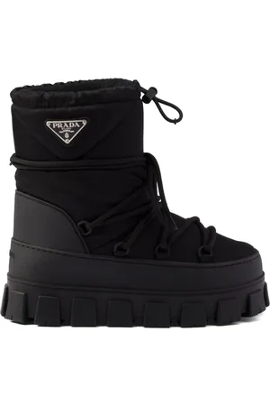 Prada Stivali Re-Nylon
